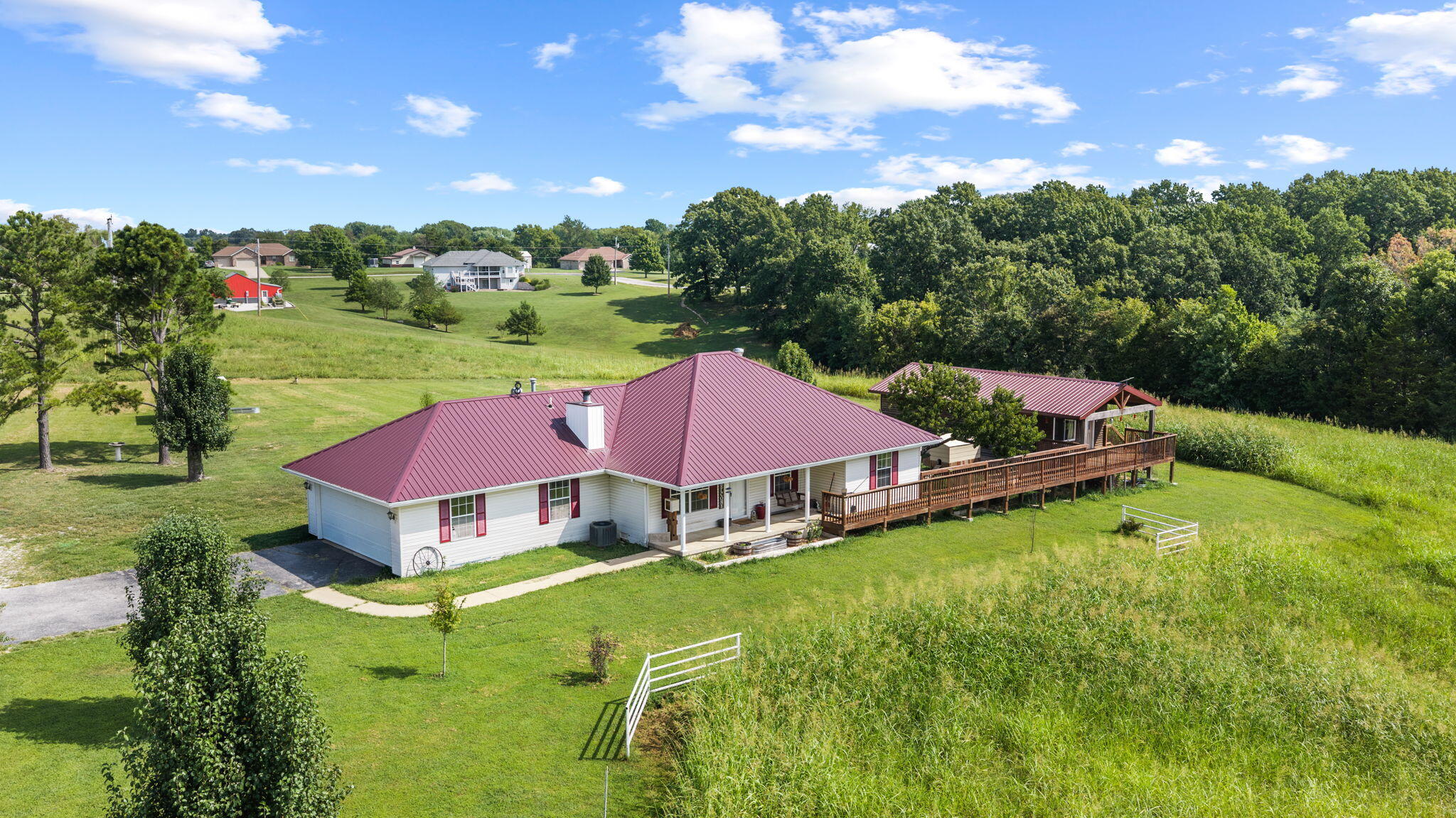 273 Trout Road, Ozark MO 65721