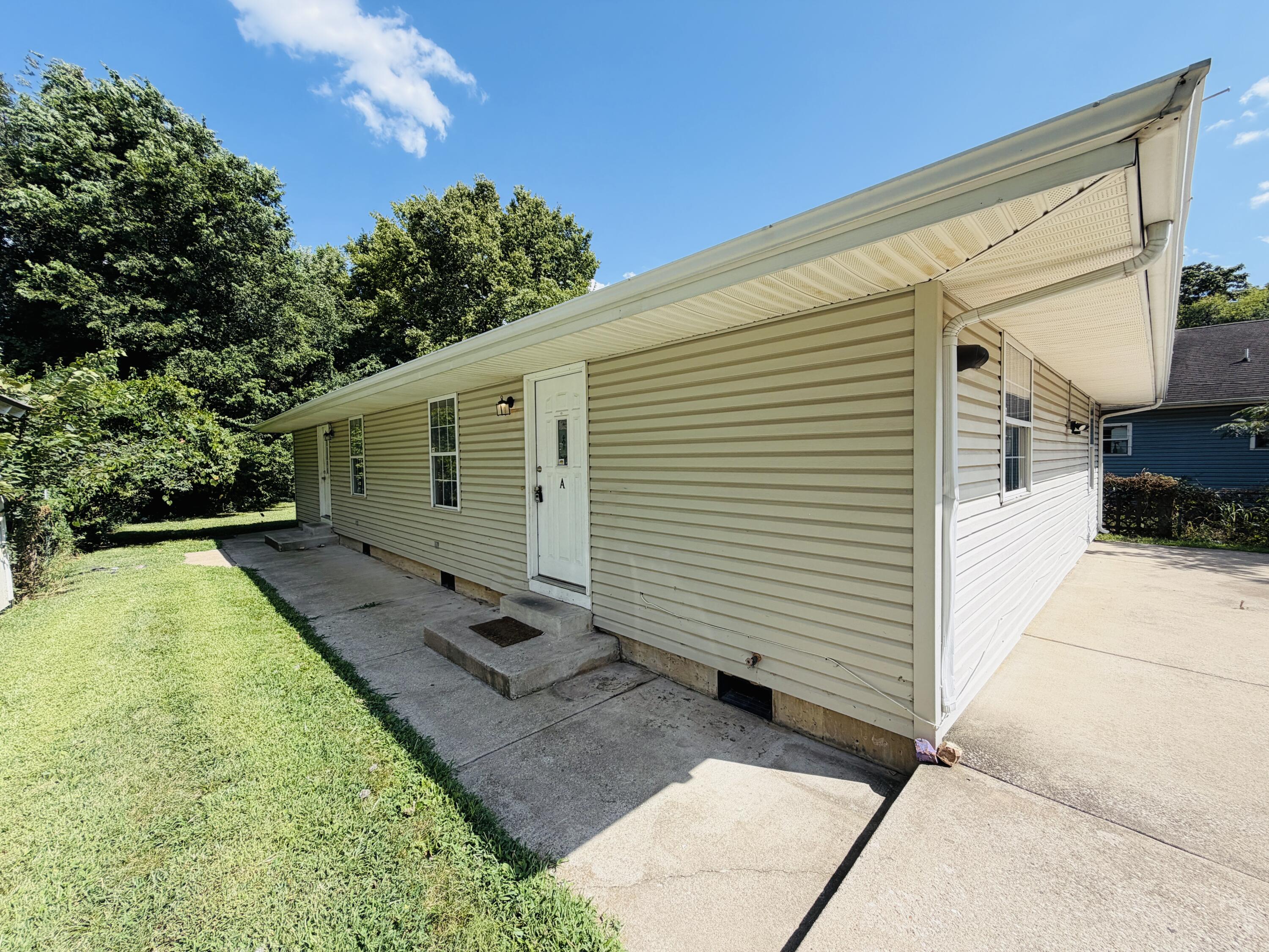 1432 N Prospect Avenue Unit A & B, Springfield MO 65802