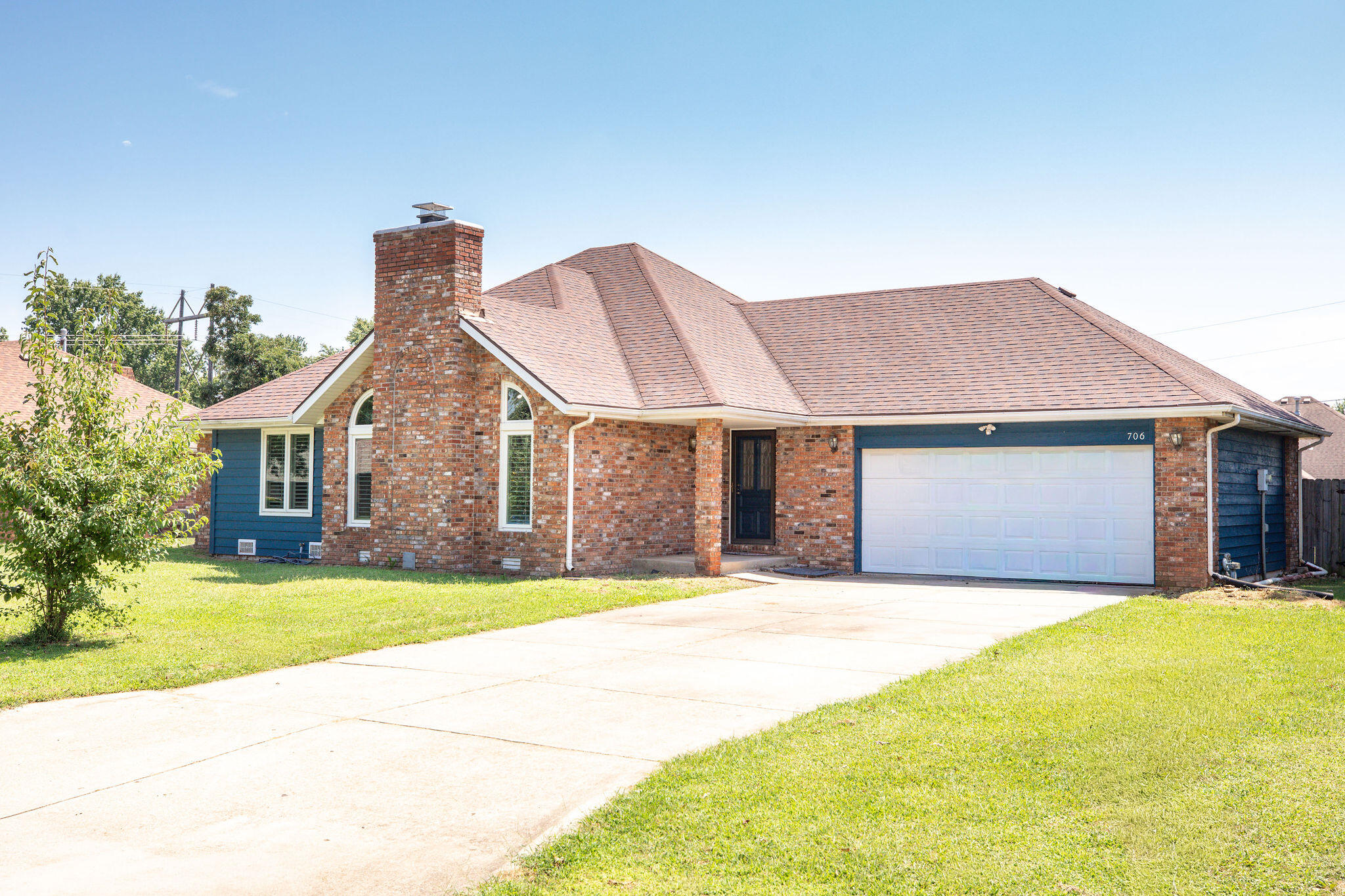 706 W Wasson Drive, Nixa MO 65714