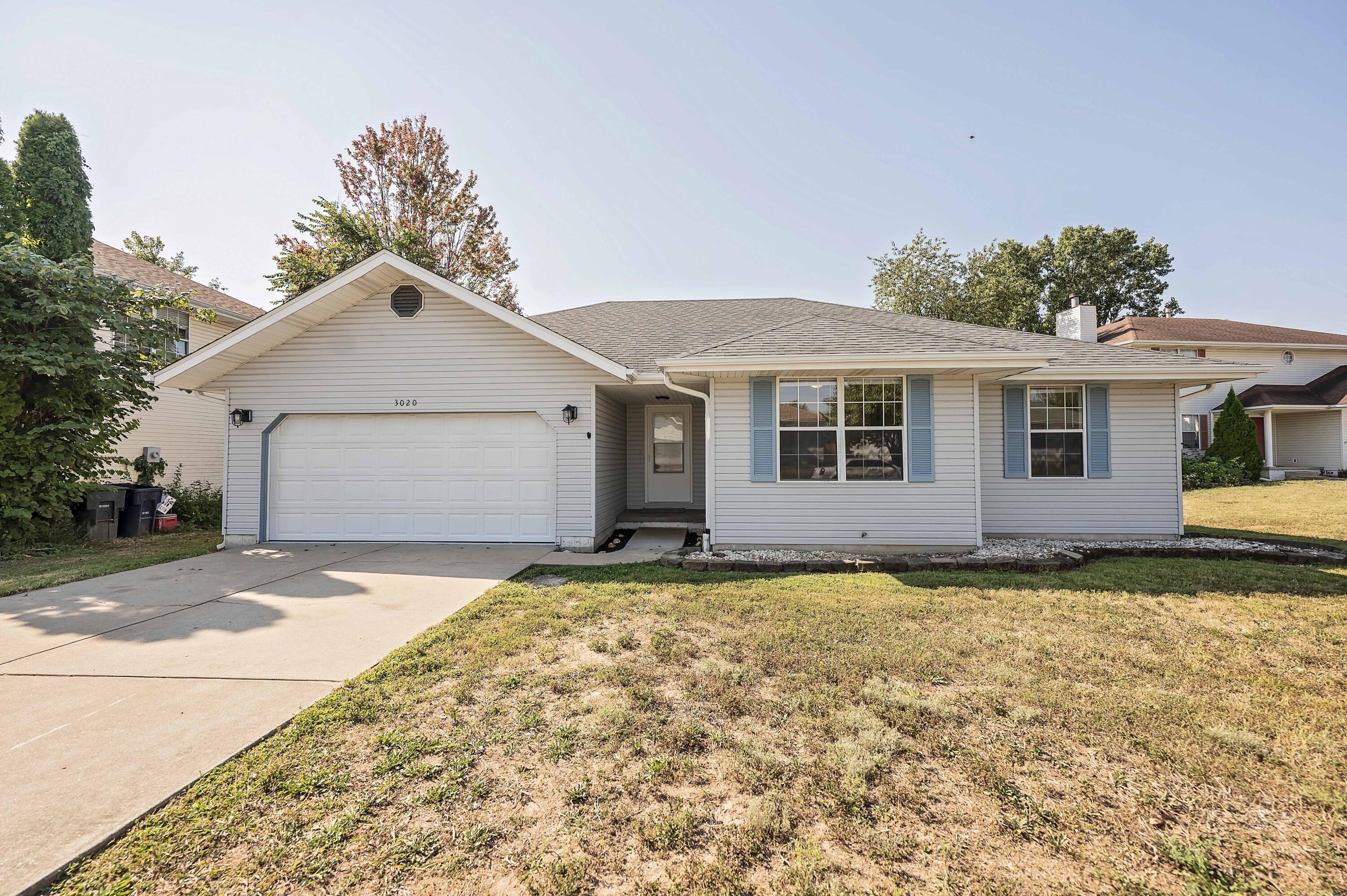 3020 W Melbourne Street, Springfield MO 65810