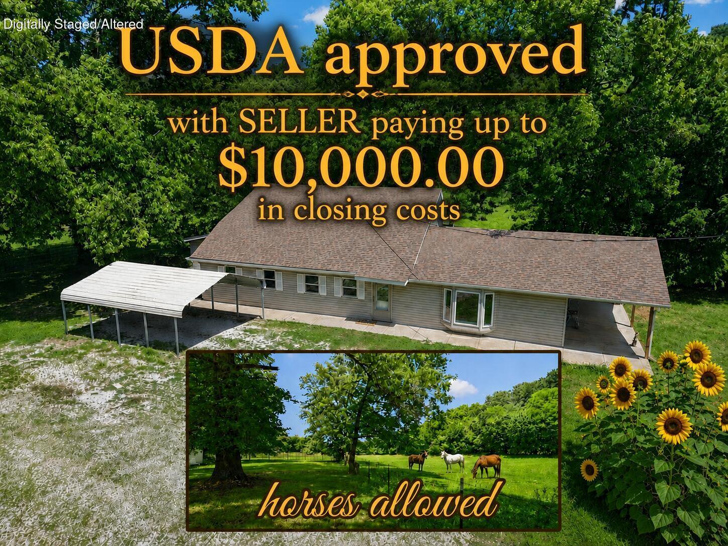 533 Ghan Road, Clever MO 65631