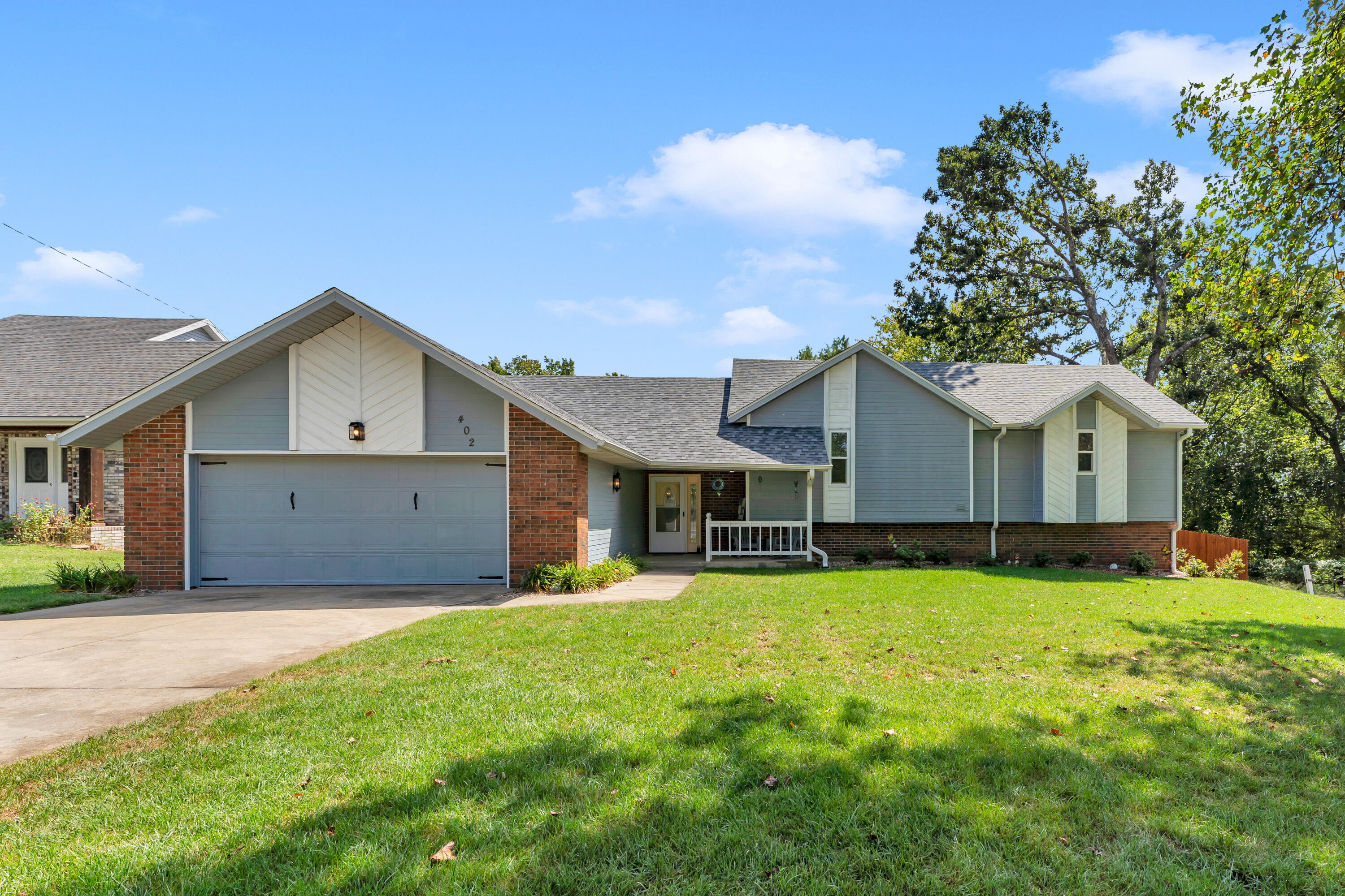 402 N Hightower Avenue, Nixa MO 65714
