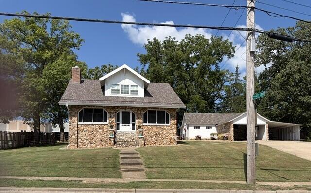 3347 N Grant Avenue, Springfield MO 65803