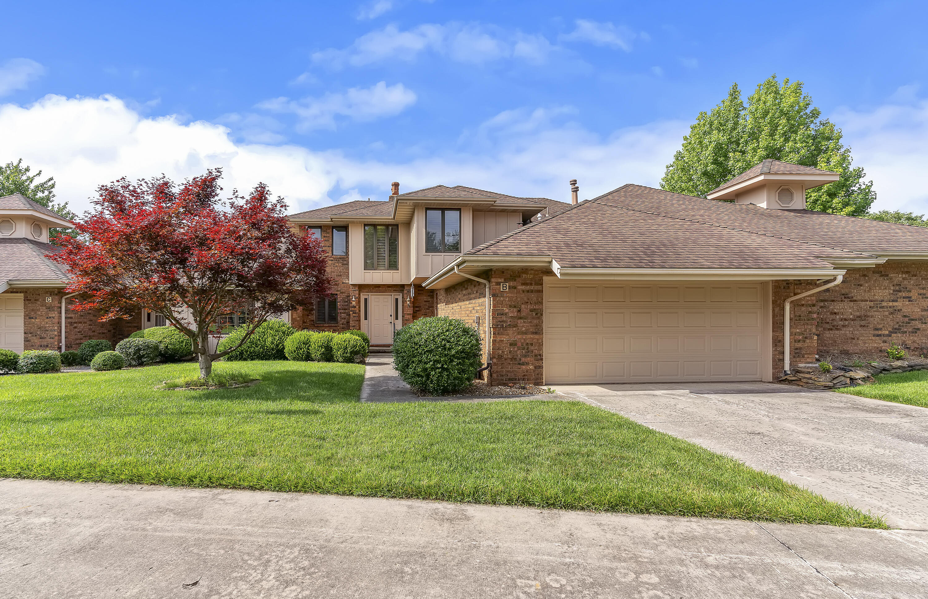 3141 E Raynell Street Unit B, Springfield MO 65804