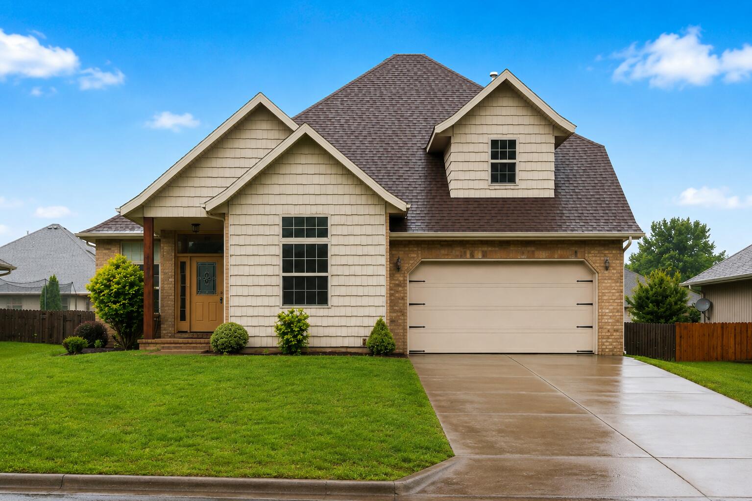 5535 S Dayton Avenue, Springfield MO 65810