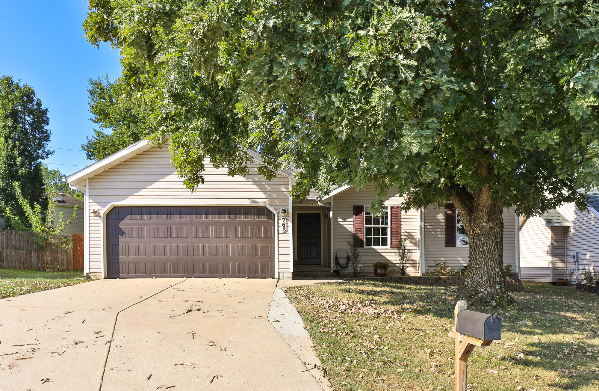 762 W Juniper Lane, Nixa MO 65714