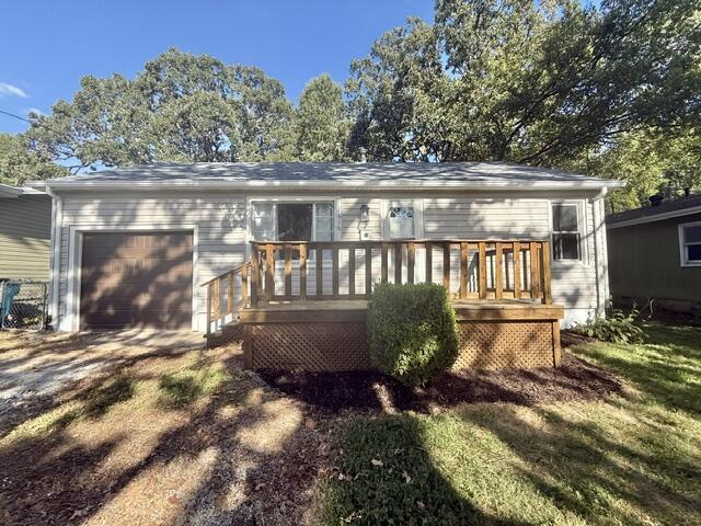 2616 N East Avenue, Springfield MO 65803