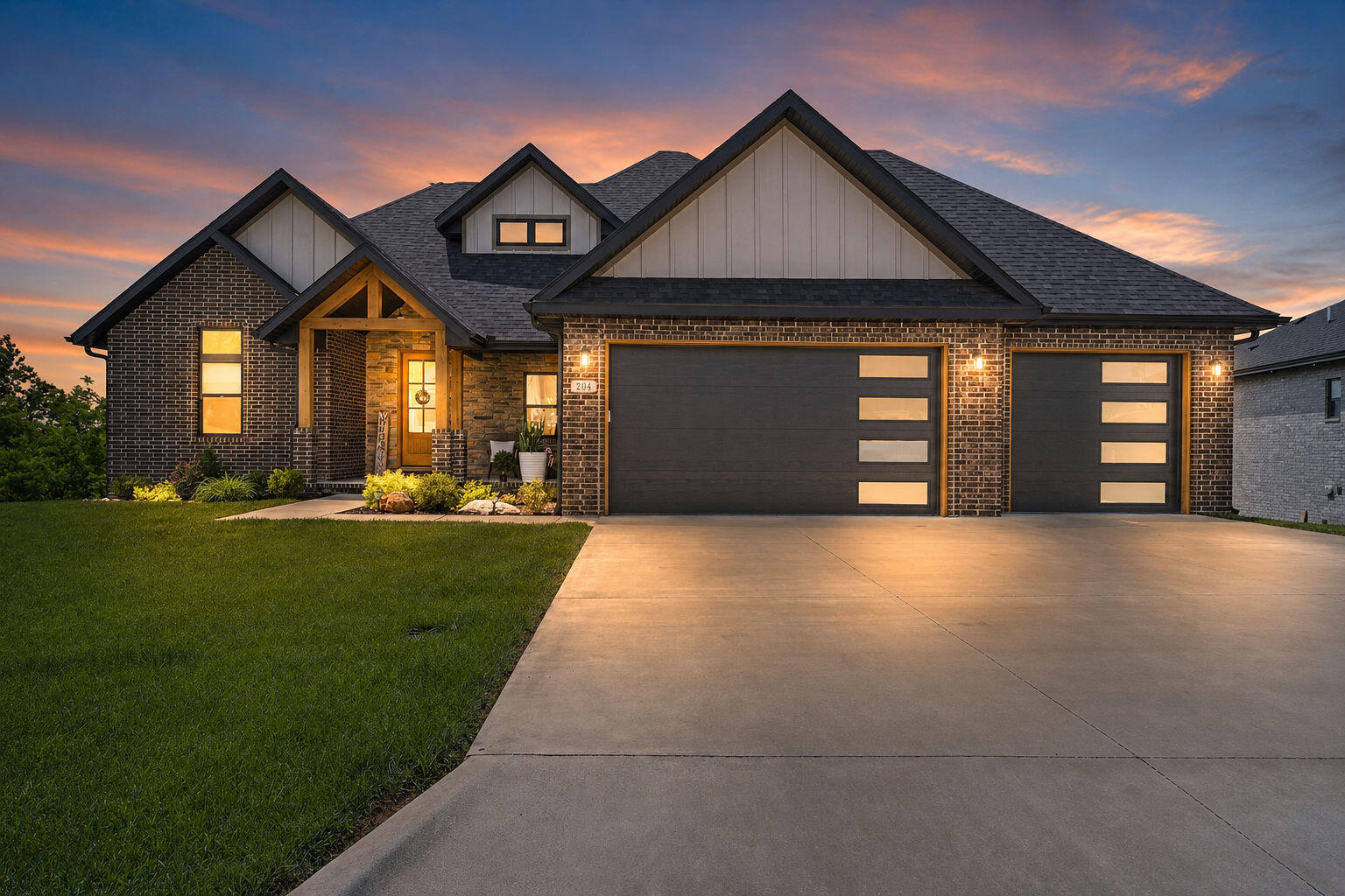 204 N Blarney Court, Nixa MO 65714