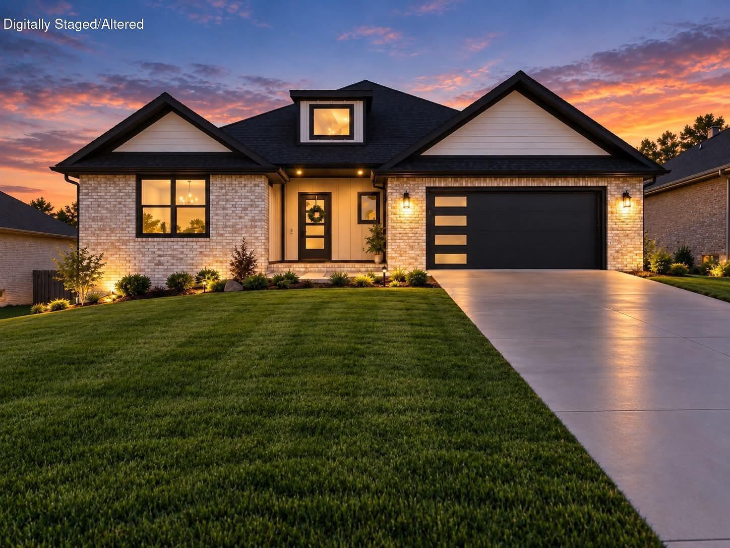 1365 W Gaslight Drive, Springfield MO 65810