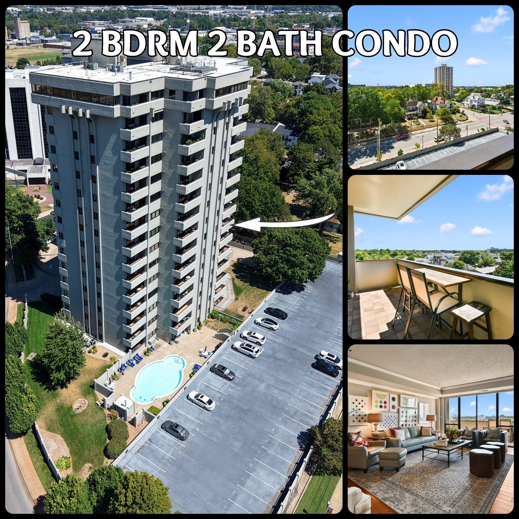 350 S John Q Hammons Parkway Unit 7-B, Springfield MO 65806