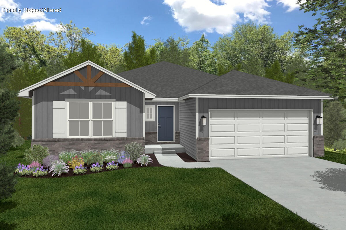 733 W Brook Hollow Road, Nixa MO 65714