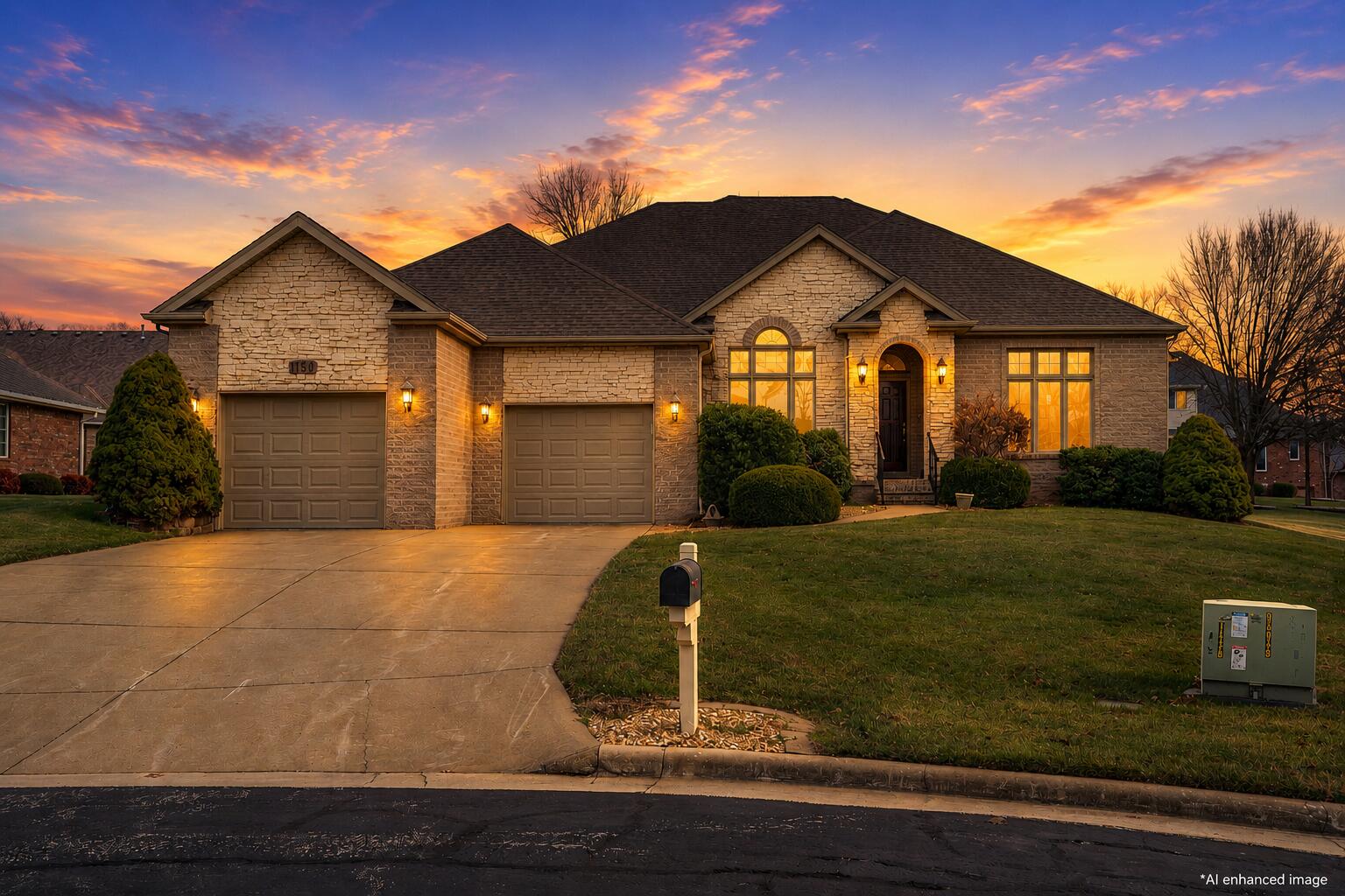 1150 N Yarberry Court, Springfield MO 65802
