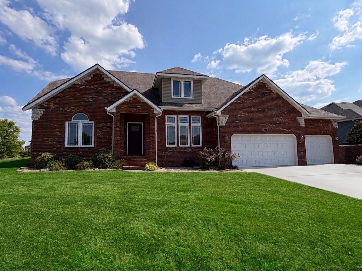 611 Wild Turkey Lane, Rogersville MO 65742