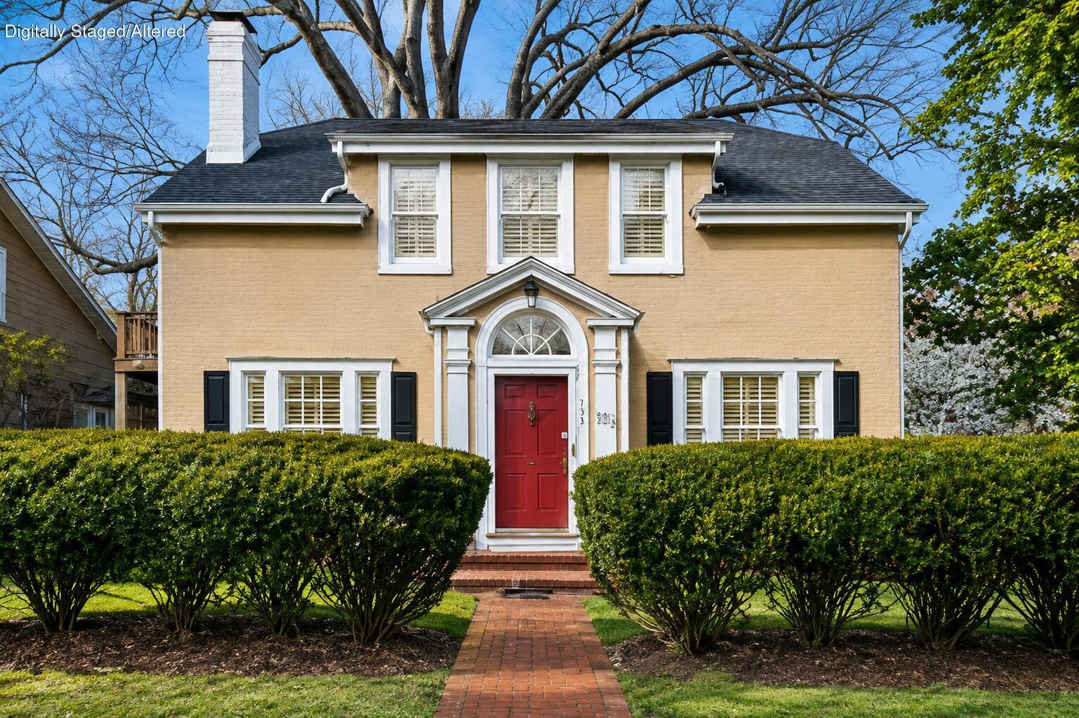 731 S Fremont Avenue, Springfield MO 65804