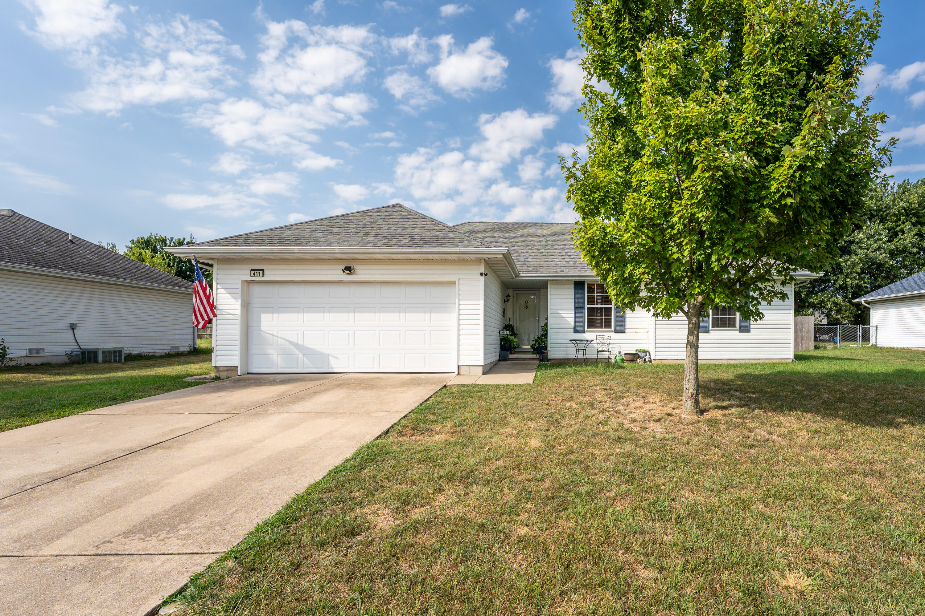 411 Arrowhead Road, Willard MO 65781