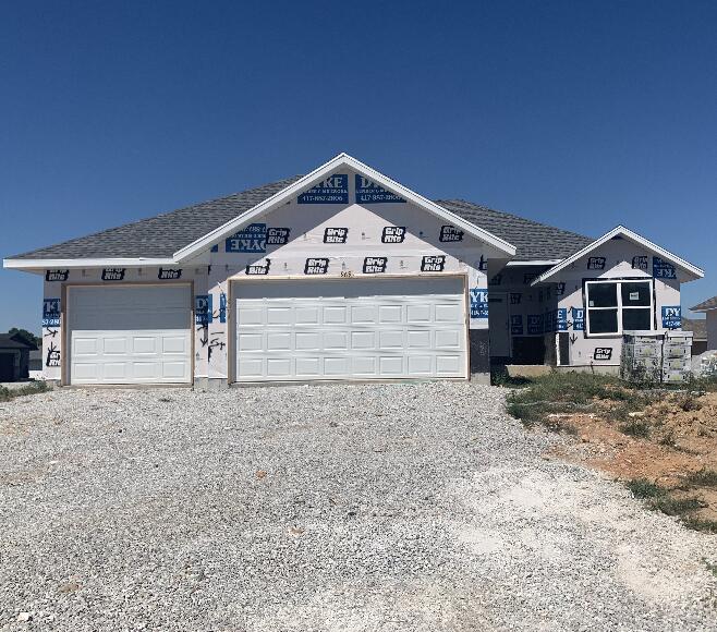 969 S Pindall Lane, Nixa MO 65714