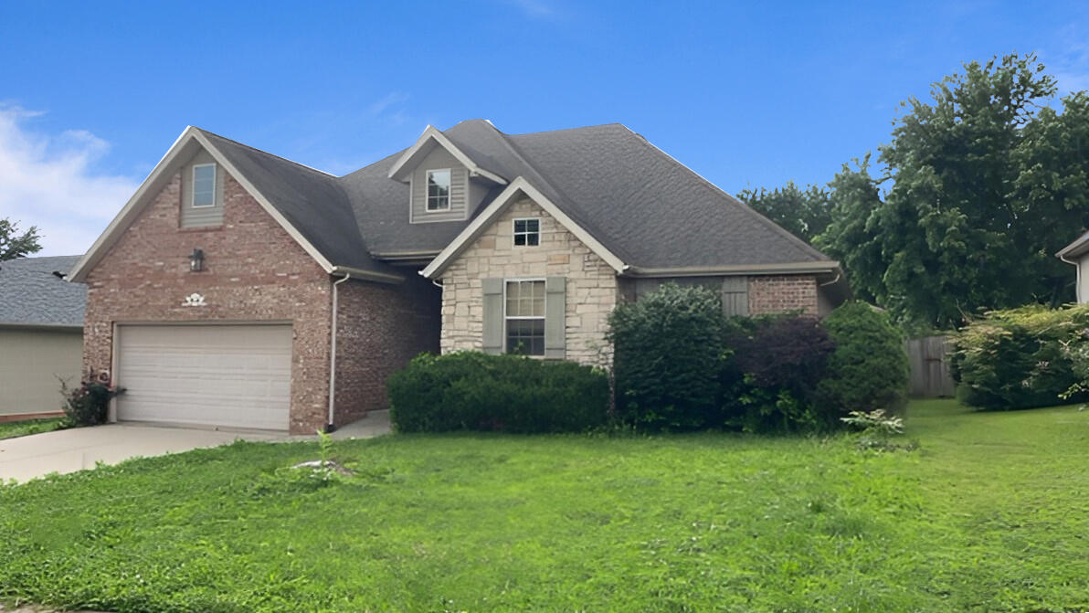 819 S Southgate Drive, Nixa MO 65714
