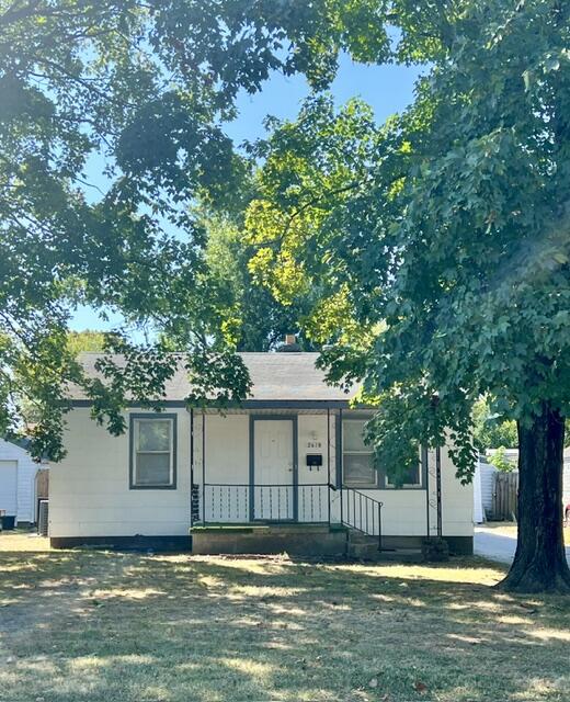 2618 W Lincoln Street, Springfield MO 65806