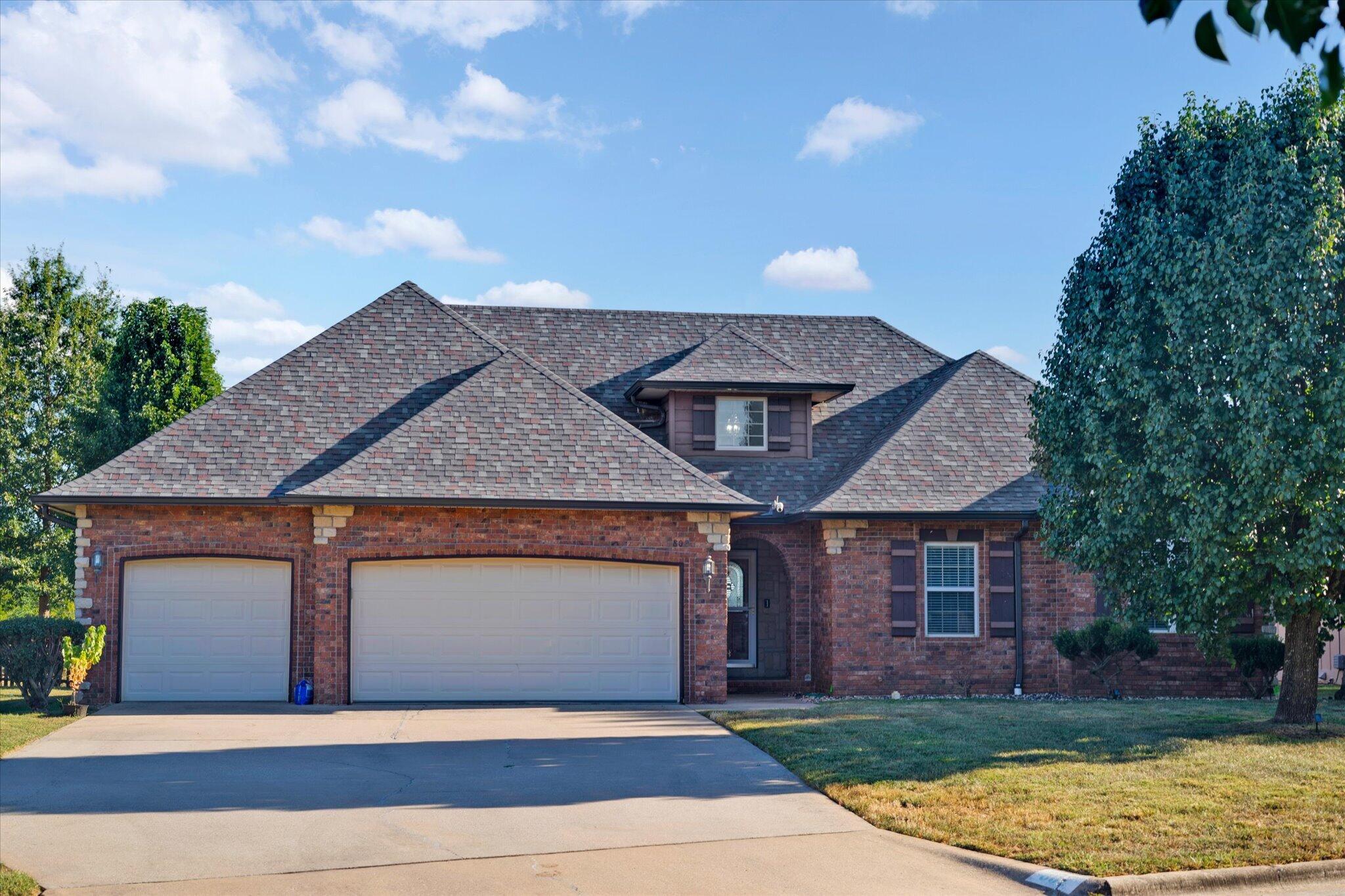 802 E Current Drive, Ozark MO 65721
