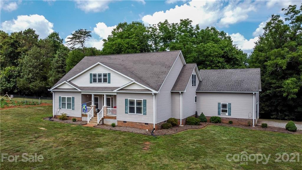 1276 Sloans Mill Road, Union Grove NC 28689 House for Sale in Union