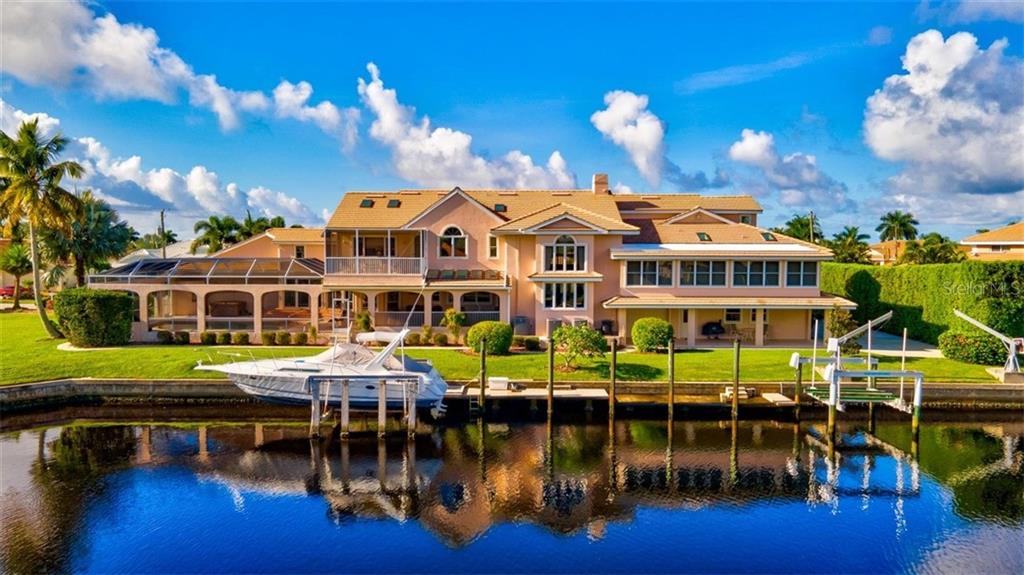 Punta Gorda Florida Homes for Sale